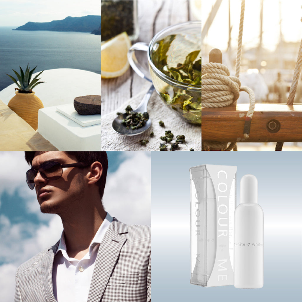 COLOUR ME HOMME WHITE 90ML EDP (HOMME)